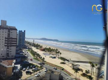 201d08dceaad0bff14634e4155b8d63d092c2470 · Apartamento com 3 dormitórios à venda, 94 m² por R$ 560.000,00 - Tupi - Praia Grande/SP