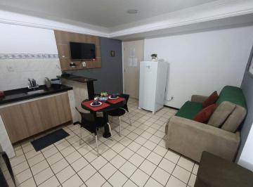 a6c4d3fb4cd82832fa1502f6c9b025eaab0fe6bc · Flat com 1 dormitório à venda, 34 m² por R$ 370.000,00 - Boa Viagem - Recife/PE