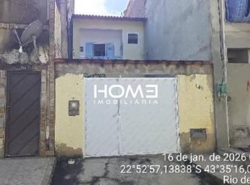 198b6a141041fd587145819bdb51e074140f12c4 · Casa com 1 dormitório à venda, 76 m² por R$ 188.000 - Campo Grande - Rio de Janeiro/RJ
