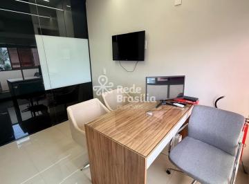 Comercial · 27m² · 1 Quarto · Mix Park Sul | Sala Comercial de 27m² - Pronta para Consultório ou Escritório | Asa Sul