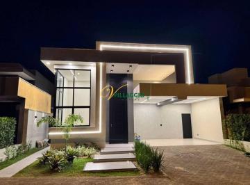 42c86bc2f559477ecac66f61ed0e1c81f035e38a · Casa com 3 dormitórios à venda, 205 m² por R$ 1.780.000,00 - Condomínio Terra vista - Mirassol/SP
