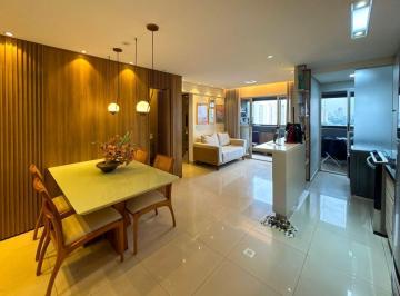 e2d7bf3220f5779e9b63a29acf0c2a2eb78ca5a4 · Apartamento com 3 dormitórios à venda, 75 m² por R$ 680.000,00 - Vila Rosa - Goiânia/GO