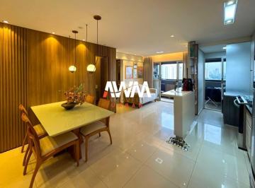 838397b833a6e0da1ef67a6b2cf7b38a3d05300e · Apartamento com 3 dormitórios à venda, 75 m² por R$ 680.000,00 - Vila Rosa - Goiânia/GO