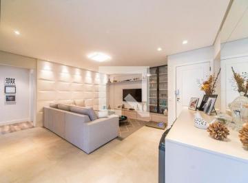 Apartamento · 126m² · 3 Quartos · 3 Vagas · Apartamento à Venda - Jardim Bela Vista, 3 Quartos,  126 m² - Santo André