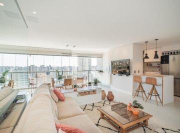 Apartamento · 94m² · 3 Quartos · 2 Vagas · Apartamento à Venda - Chácara Inglesa, 3 Quartos, 94 m² - São Paulo