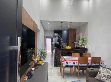 Casa · 130m² · 2 Quartos · 2 Vagas · RESIDÊNCIA COM 02 SUÍTES À VENDA NO RESIDENCIAL SÃO JOSÉ - ITUPEVA/SP.