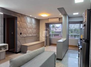 Apartamento · 58m² · 2 Quartos · 1 Vaga · APARTAMENTO À VENDA COM 02 DORMITÓRIOS - RESIDENCIAL BELL`ART - RECANTO IV CENTENÁRIO EM JUNDIAÍ/SP