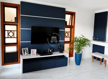 Casa · 227m² · 3 Quartos · 2 Vagas · SOBRADO À VENDA EM CONDOMÍNIO NO JARDIM PAULISTA - JUNDIAÍ/SP.