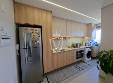 Apartamento · 59m² · 2 Quartos · 1 Vaga · Apartamento mobiliado á venda no Condomínio La Sierra em Jundiaí/SP