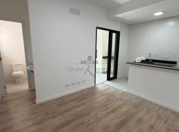 Apartamento · 38m² · 1 Quarto · 1 Vaga · Apartamento - Condomínio Up Life Residence - Jardim Oswaldo Cruz - 1 Dormitório - 38m².