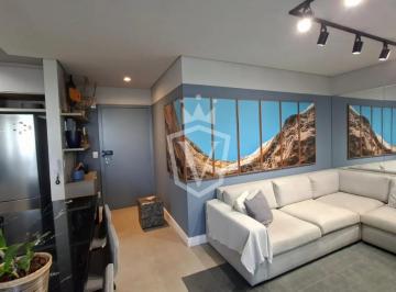Apartamento · 84m² · 3 Quartos · 2 Vagas · Apartamento  Mobilado à venda Condomínio Altos da Samuel - Vila Progresso - Jundiai/SP.