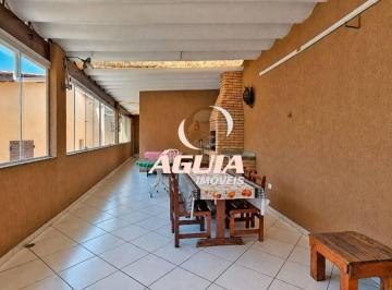 f7e81299dfd15bf1aa0faf7a6abf7784e0534a8c · Casa à venda, 203 m² por R$ 620.000,00 - Jardim Itapoan - Santo André/SP