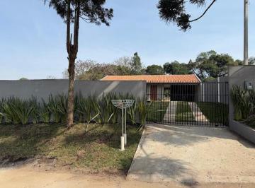 f7ebf9e1444f42894789a8cba072832233a09181 · Casa com 2 dormitórios à venda, 81 m² por R$ 470.000,00 - Vila Santa Maria - Piraquara/PR
