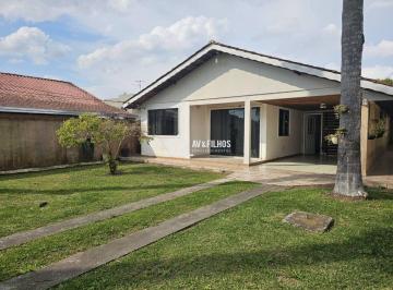 8d882e3eee448ccb20f78b1a53e8fef13445a3b5 · Casa com 3 dormitórios à venda, 150 m² por R$ 649.900 - Vila São Cristóvão - Piraquara/PR