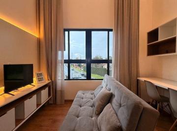c44e864d5be88f7564e2820fd374ce9852d88733 · Loft com 1 quarto à venda, 30 m² por R$ 420.000 - Santa Felicidade - Curitiba/PR