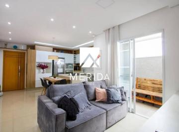 3d7e7a4180ce5f944ea29908ec00349f72af68f3 · Apartamento com 3 dormitórios para alugar, 85 m² por R$ 5.709,14/mês - Campestre - Santo André/SP