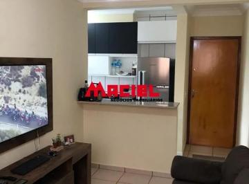 Apartamento · 56m² · 2 Quartos · 1 Vaga · APARTAMENTO PARA VENDA EM JACAREÍ, TERRÉO