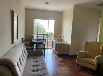 Apartamento · 64m² · 3 Quartos · 1 Vaga · Oportunidade - Apartamento - Cidade Morumbi - Residencial Vila Almada - 3 Dormitórios - 64m².