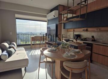 bfc7a64e51866d117c3c5d68d7def5cbddec6753 · Apartamento com 1 dormitório para alugar, 45 m² - Condomínio Residencial Biarritz - Sorocaba/SP