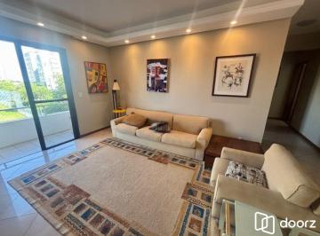 Apartamento · 188m² · 3 Quartos · 4 Vagas · Cobertura de 3 dormitórios e 4 vagas de garagem no bairro Tristeza/Porto Alegre