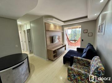 Apartamento · 64m² · 3 Quartos · 1 Vaga · Excelente opção na Zona Norte de POA