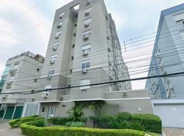 Apartamento · 51m² · 2 Quartos · 1 Vaga · Apartamento no Menino Deus de 2 Dormitórios vaga e infra DESOCUPADO