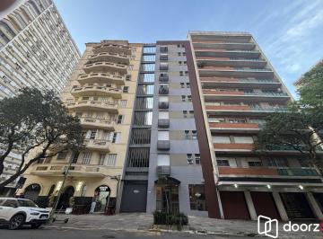 Apartamento · 26m² · 1 Quarto · 1 Vaga · Studio no coração do centro