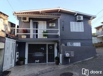 Casa · 140m² · 4 Quartos · 1 Vaga · Casa a venda no Bairro Aberta dos Morros - 4 dormitórios