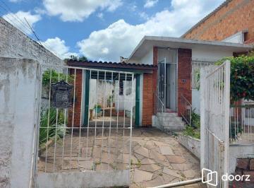 Casa · 66m² · 2 Quartos · 2 Vagas · CASA COM CHURRASQUEIRA E GARAGEM PARA 2 CARROS