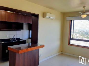 Apartamento · 60m² · 2 Quartos · 2 Vagas · VENHA MORAR NO CONDOMÍNIO MIRANTE. AV. SATURNIO DE BRITO.