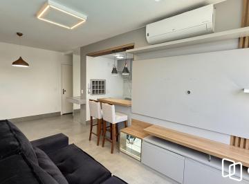 Apartamento · 57m² · 2 Quartos · 1 Vaga · Apartamento de 2 dormitórios com suíte no Grand Park Lindóia