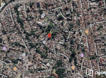 Terreno · 237m² · 2 Quartos · 1 Vaga · Casa 2 dormitórios na vila Joao Pessoa em Porto Alegre.
