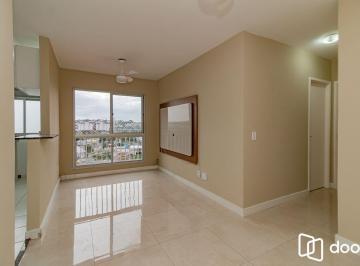 Apartamento · 51m² · 2 Quartos · 1 Vaga · Apartamento no Bosques da Glória de 2 dormitórios infra e vaga