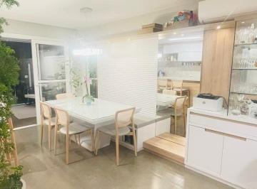 Casa · 120m² · 3 Quartos · 2 Vagas · Excelente casa a venda no Condomínio Euroville com 3 dormitorios.
