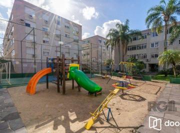 Apartamento · 64m² · 2 Quartos · 1 Vaga · Apartamento no bairro Vila Ipiranga de 2 dormitórios e vaga DESOCUPADO