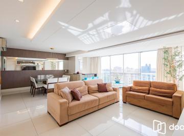 Apartamento · 125m² · 3 Quartos · 2 Vagas · Apartamento 3 dorms à venda Rua Doutor João Satt, Jardim Europa - Porto Alegre
