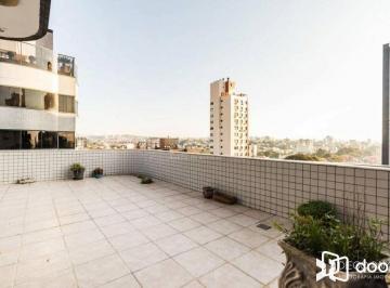 Apartamento · 264m² · 3 Quartos · 3 Vagas · Cobertura 3 dorms à venda Rua Maestro Salvador Campanella, Jardim Itu - Porto Al