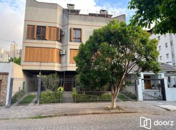 Apartamento · 107m² · 2 Quartos · 1 Vaga · Apartamento de 02 dormitorios com vaga de garagem no Bairro Santana em Porto Ale