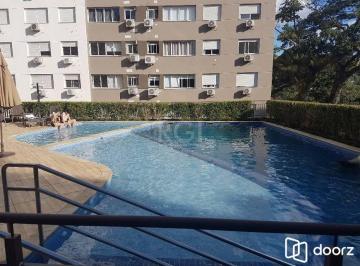 Apartamento · 49m² · 1 Quarto · 1 Vaga · Apartamento para Venda - 49.01m², 1 dormitório, 1 vaga - Teresópolis