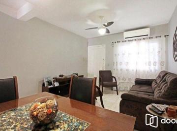 Casa · 106m² · 2 Quartos · 2 Vagas · Londo Sobrado com quintal _Jd Leopoldina.