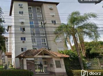 Apartamento · 63m² · 2 Quartos · 1 Vaga · Apartamento de 2 dormitórios, 63 m² e 1 vaga de garagem, próximo ao Barra Shoppi
