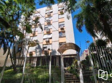 Fachada · Apartamento 03 dormitórios, uma suíte, dependencia e garagem a venda no bairro H