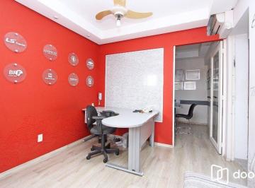 Comercial · 86m² · Conjunto/Sala para Venda - 86m², bairro Menino Deus