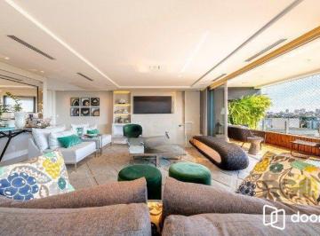 Apartamento · 317m² · 4 Quartos · 4 Vagas · Apartamento à venda - no Jardim Europa