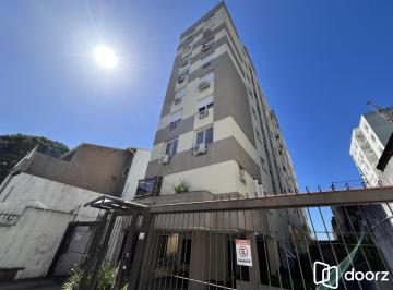 Apartamento · 55m² · 2 Quartos · 1 Vaga · Apartamento de 2 quartos, sacada com churrasqueira e 1 vaga de garagem POA