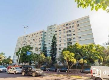 Apartamento · 65m² · 3 Quartos · Apartamento na Azenha de 3 dormitórios térreo DESOCUPADO