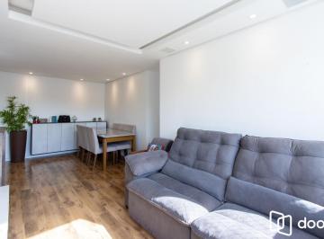 Apartamento · 73m² · 3 Quartos · 2 Vagas · Lindo apartamento de 3 dormitórios, sendo 1 com suíte