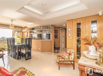 Apartamento · 111m² · 3 Quartos · 1 Vaga · Apartamento com 3 quartos e 111m² à venda em São João, Porto Alegre.