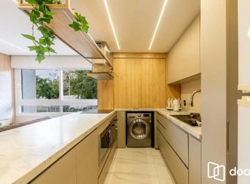 Apartamento · 82m² · 3 Quartos · 2 Vagas · Grand Park Lindóia 81m² 3 dormitórios suíte e lavado com vaga dupla decorado