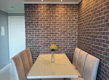 Apartamento · 53m² · 2 Quartos · 1 Vaga · Apartamento 2 Dormitórios em Andar Alto com Infraestrutura Completa